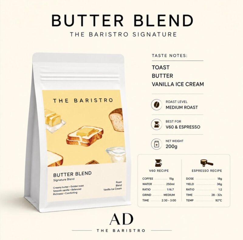 Butter Blend