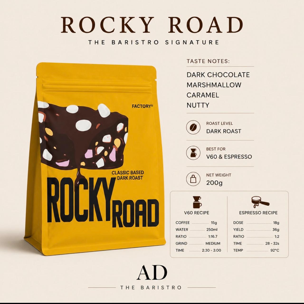 Rocky Road