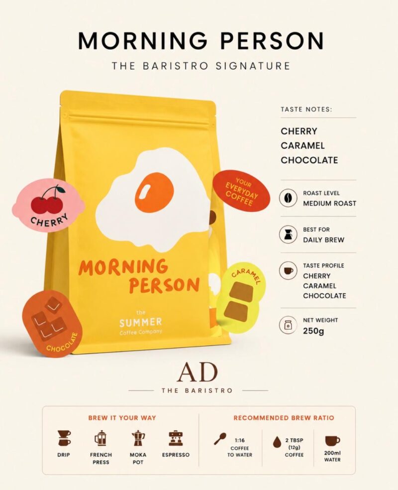 Morning Person