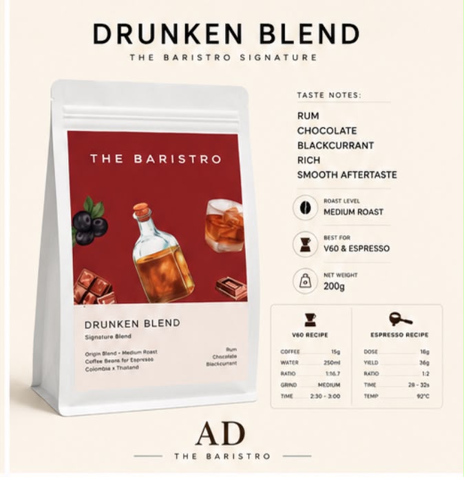 Drunken Blend