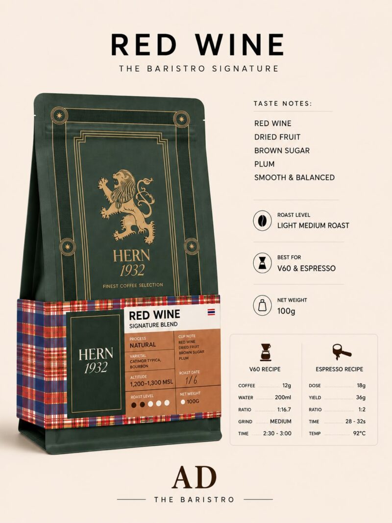 Red Wine (Hern 1932)
